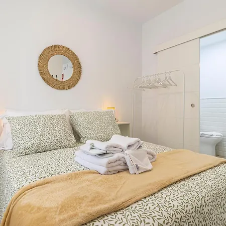 Casa Palacio La Lola Y Ole Gran Terraza 아파트 *