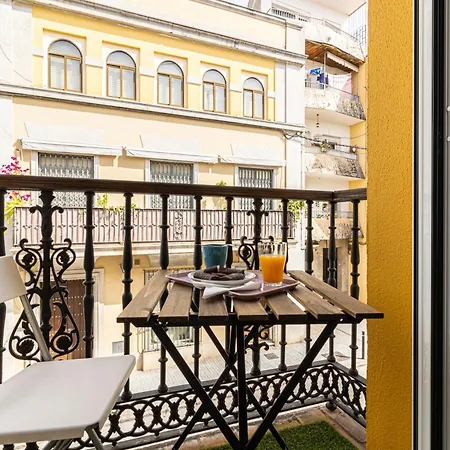 아파트 Casa Palacio La Lola Y Ole Gran Terraza *