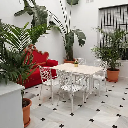 Casa Palacio La Lola Y Ole Gran Terraza 아파트 *