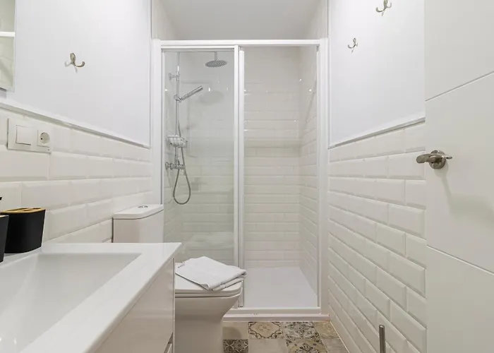 Daire Casa Palacio La Lola Y Ole Gran Terraza *