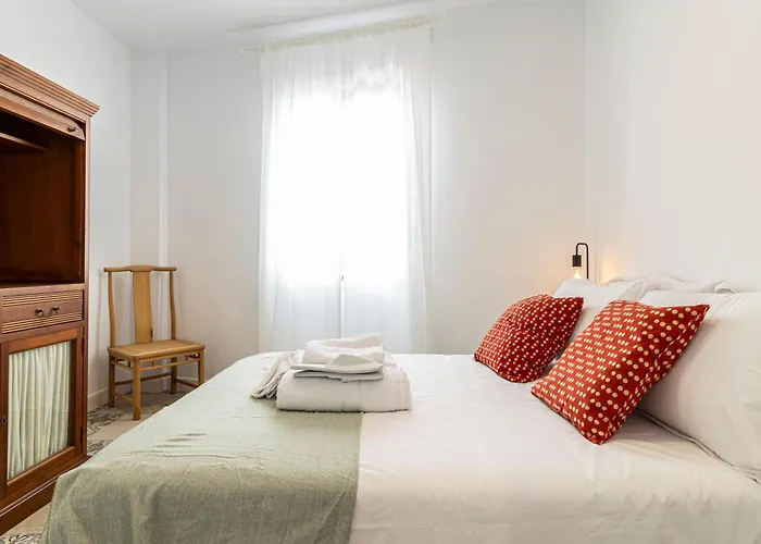 Casa Palacio La Lola Y Ole Gran Terraza