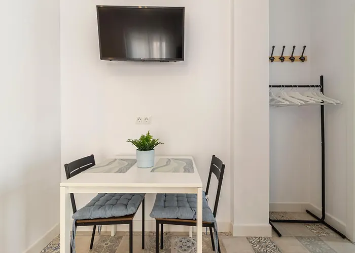 Casa Palacio La Lola Y Ole Gran Terraza Daire *