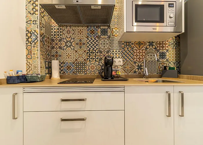 Casa Palacio La Lola Y Ole Gran Terraza Daire *