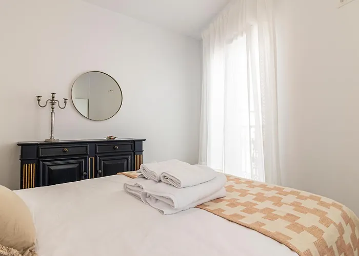 Casa Palacio La Lola Y Ole Gran Terraza *