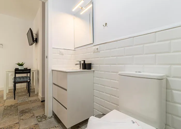 Casa Palacio La Lola Y Ole Gran Terraza Daire