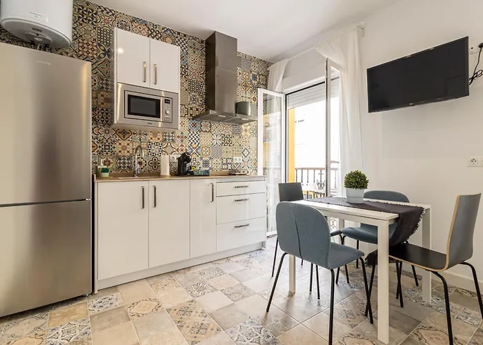 Daire Casa Palacio La Lola Y Ole Gran Terraza *