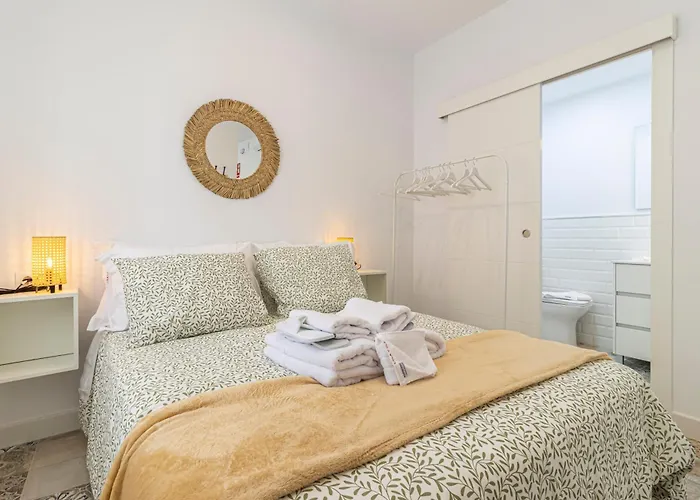 Casa Palacio La Lola Y Ole Gran Terraza Daire *