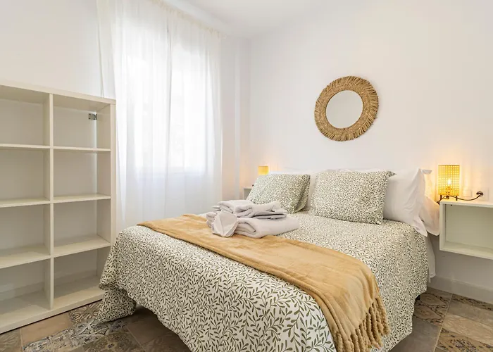 Casa Palacio La Lola Y Ole Gran Terraza