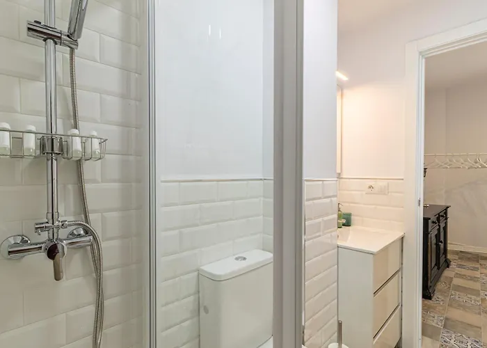 Daire Casa Palacio La Lola Y Ole Gran Terraza