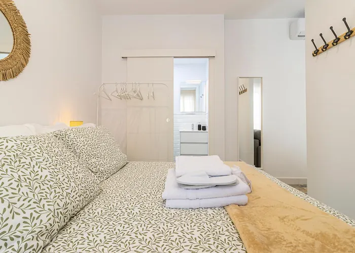 Casa Palacio La Lola Y Ole Gran Terraza Daire *