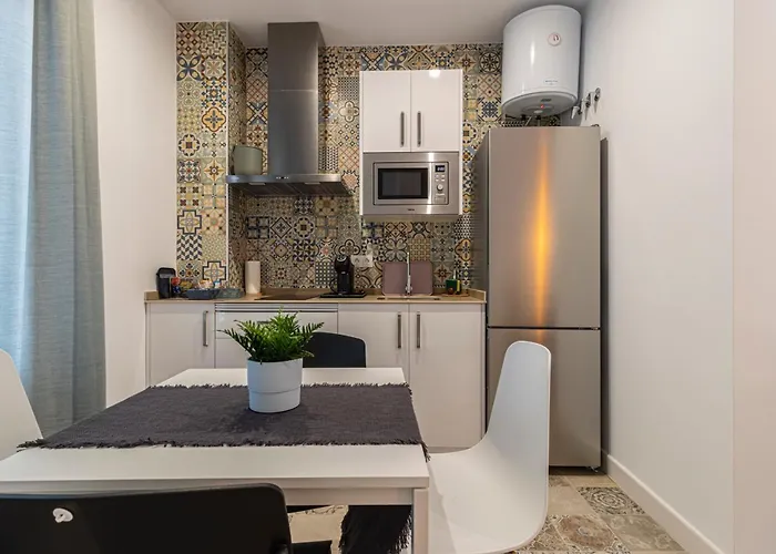 Daire Casa Palacio La Lola Y Ole Gran Terraza Jerez de la Frontera