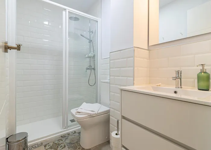 Casa Palacio La Lola Y Ole Gran Terraza Daire *