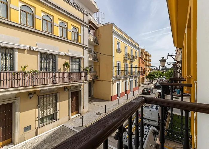 Casa Palacio La Lola Y Ole Gran Terraza