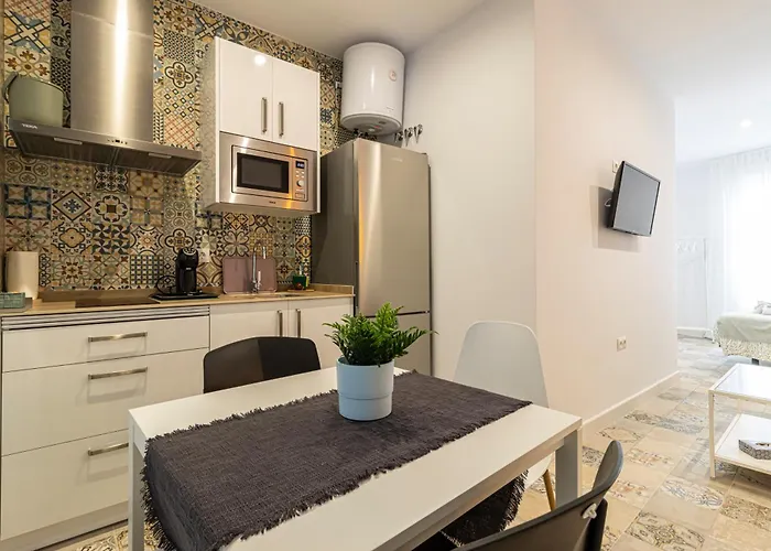 Daire Casa Palacio La Lola Y Ole Gran Terraza *