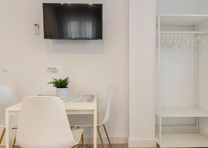 Casa Palacio La Lola Y Ole Gran Terraza Daire