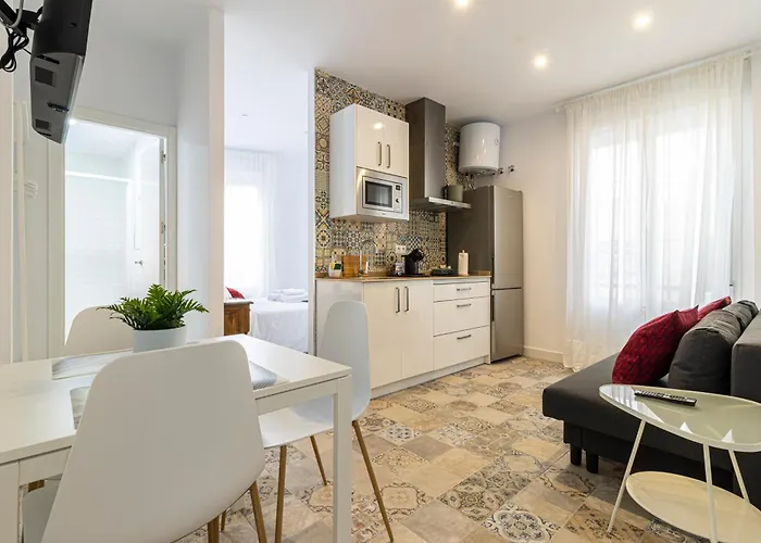 Daire Casa Palacio La Lola Y Ole Gran Terraza *