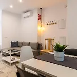 Casa Palacio La Lola Y Ole Gran Terraza Lägenhet *