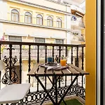 Lägenhet Casa Palacio La Lola Y Ole Gran Terraza *