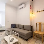 Casa Palacio La Lola Y Ole Gran Terraza Lägenhet *