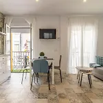 Casa Palacio La Lola Y Ole Gran Terraza Lägenhet *