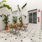 Lägenhet Casa Palacio La Lola Y Ole Gran Terraza Jerez de la Frontera