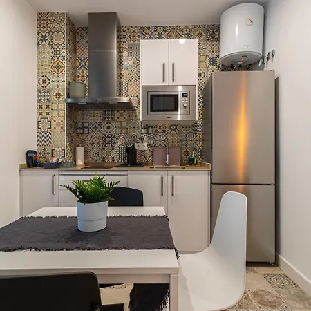 아파트 Casa Palacio La Lola Y Ole Gran Terraza 헤레스